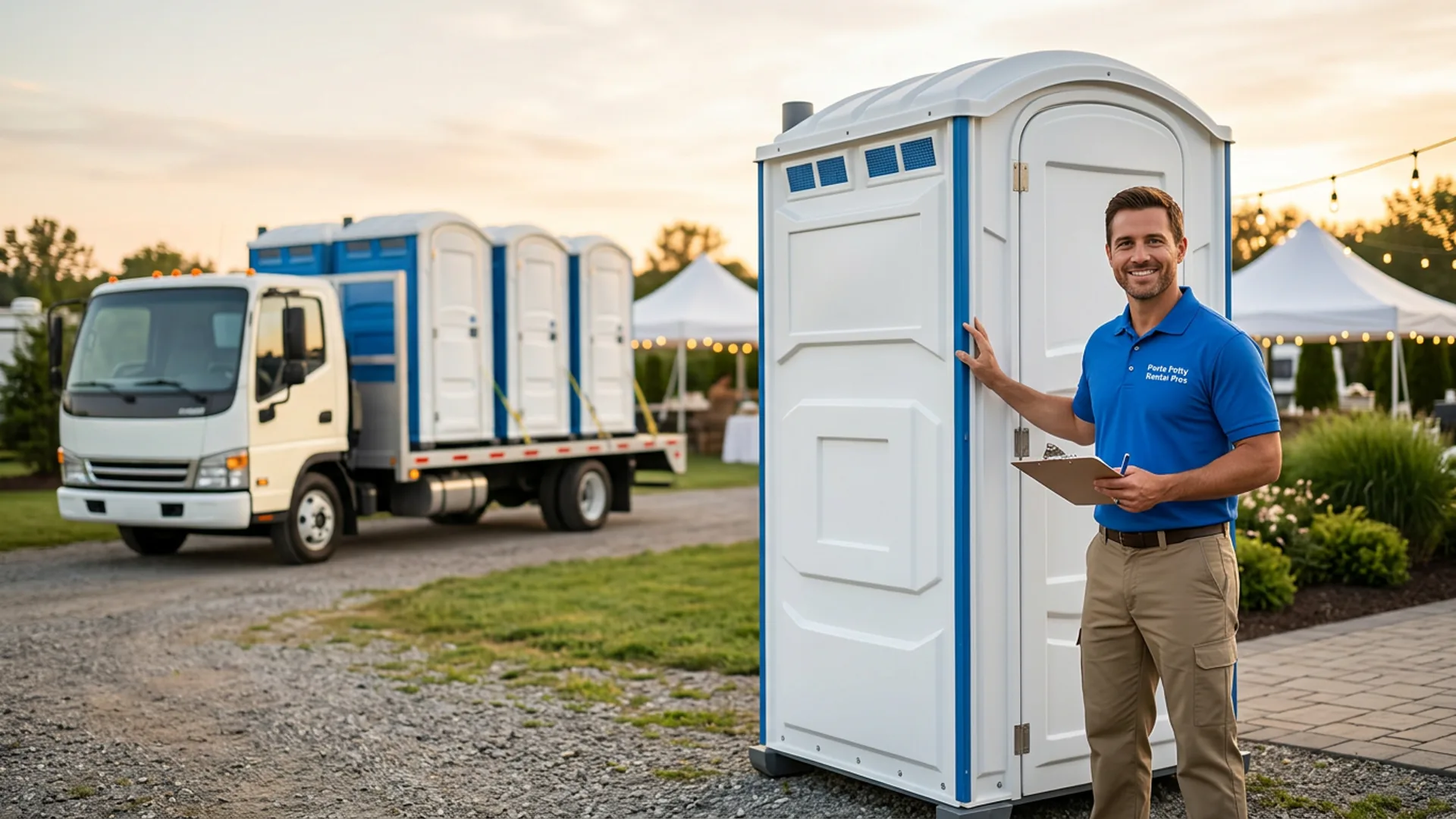 Spotless Porta Potty Rental Billings, MT Near Me